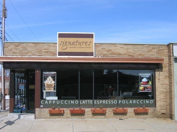 Photo of Signature Coffee in Downtown Fairborn