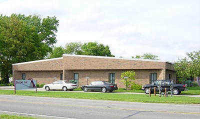 Photo of Greene Inc Building in Xenia Ohio Secure Document Destruction and more