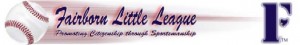 Firborn Little League Logo and Link to Website